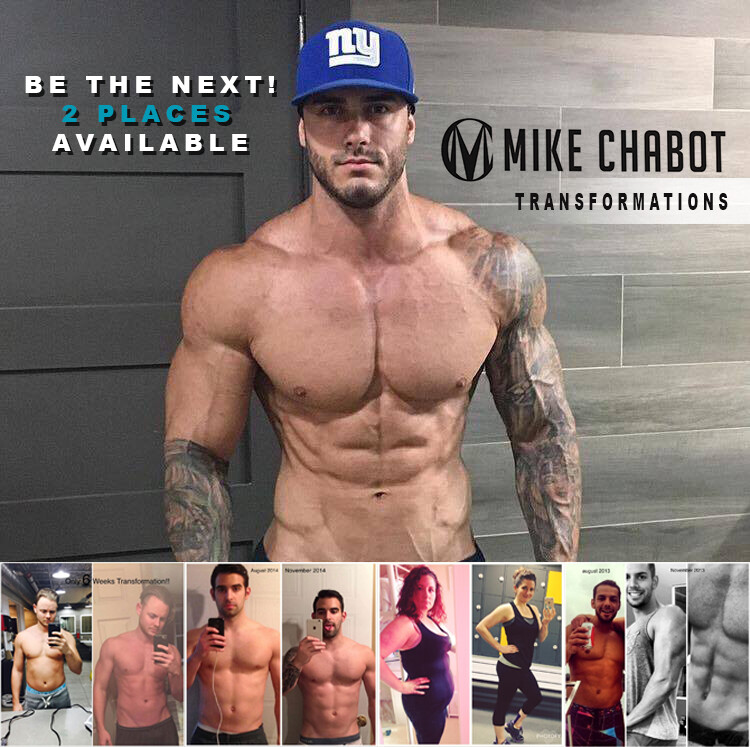 Chabot fitness mike Mike Chabot:
