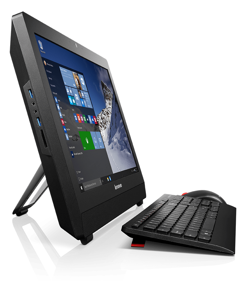 Nuevo AllinOne Lenovo S200z producto exclusivo de Nexsys