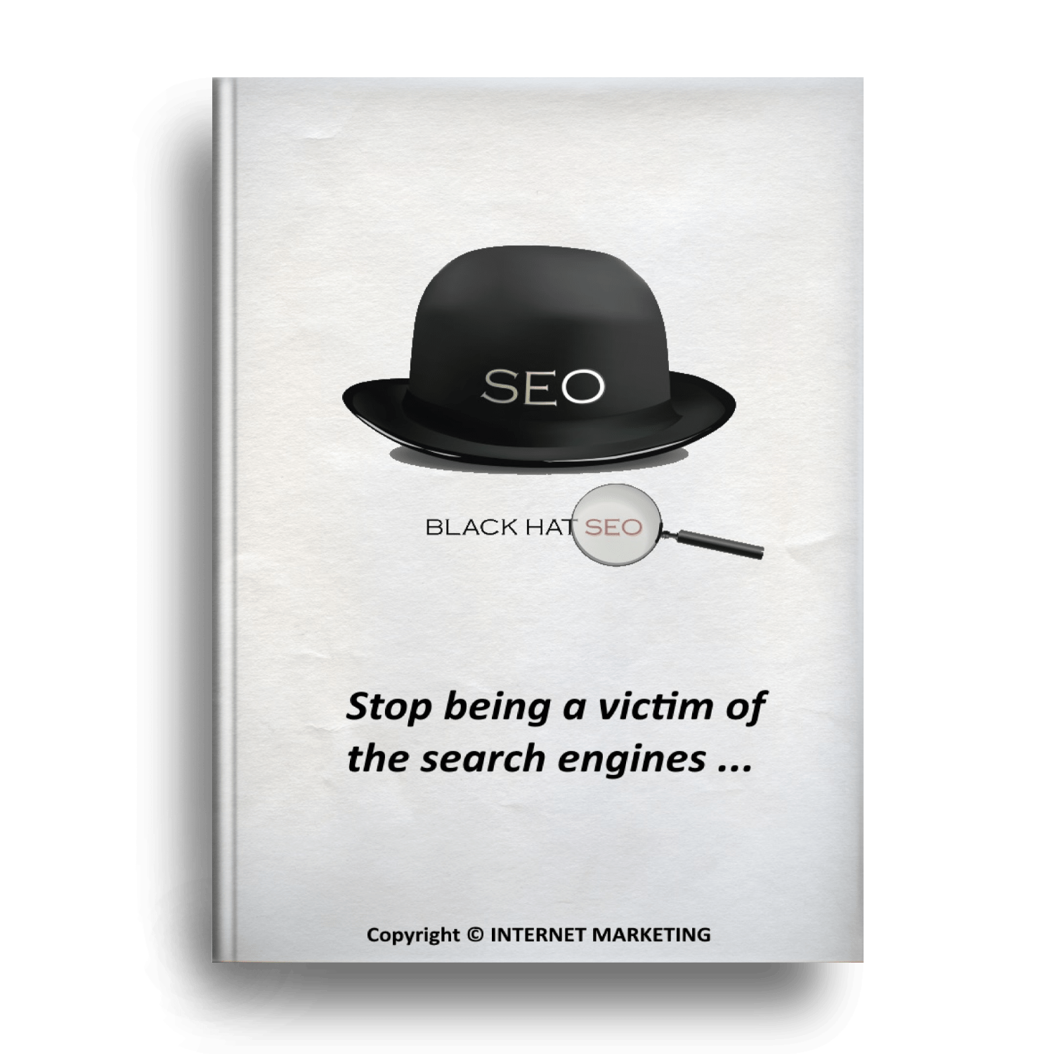 The best BLACK HAT SEO book