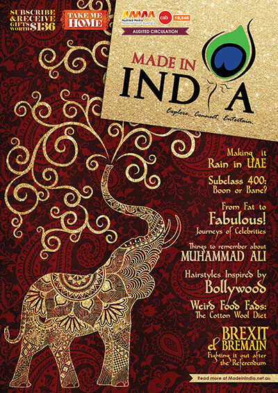 Made in India Magazine