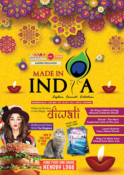 Made in India Magazine