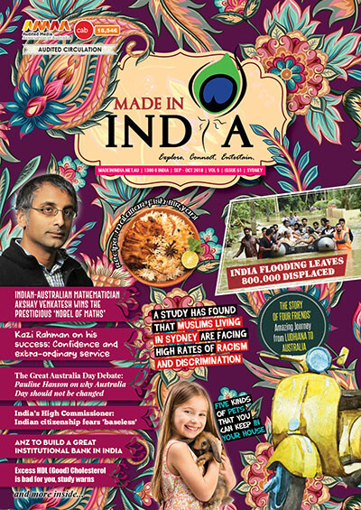 Made in India Magazine