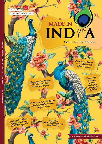 Made in India Magazine