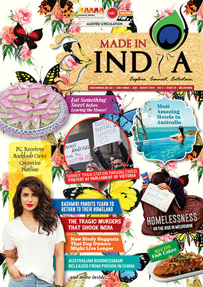 Made in India Magazine