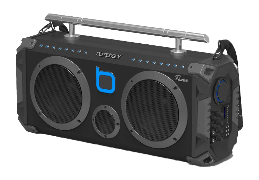 bumpboxx bluetooth
