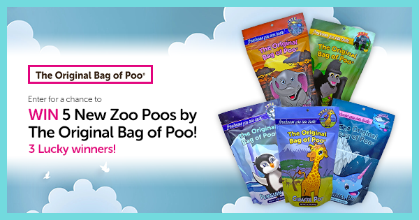 The Original Bag of Poo, Gorilla Poop, Novelty Gag Gift 