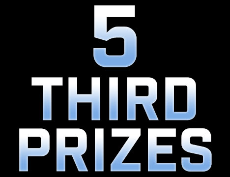 5 Third Prize