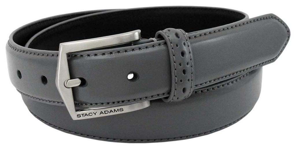 https://statusleathergoods.com/mens-grey-leather-belt/