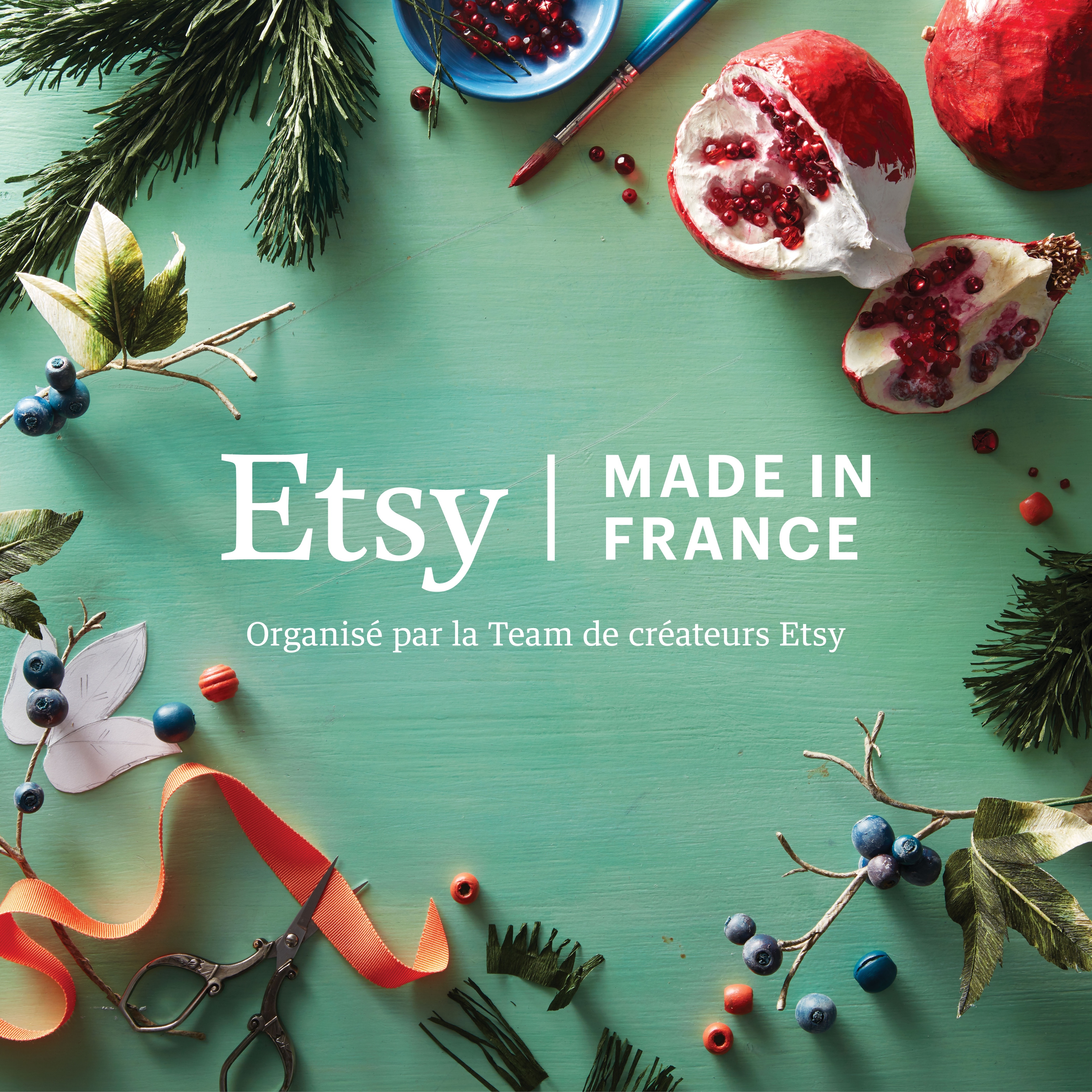 Etsy Made In France