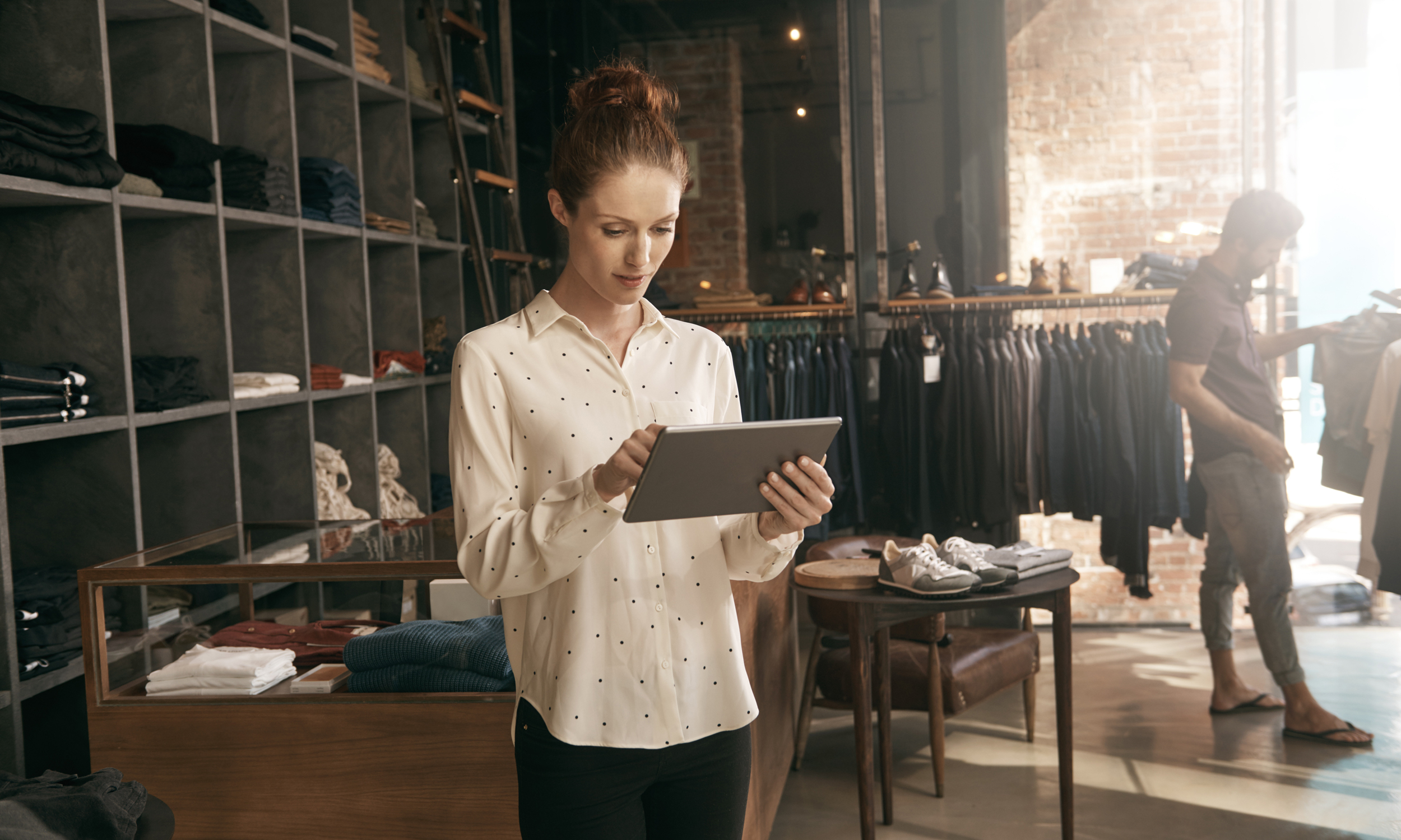 FieldStack Lean Retail Software