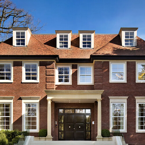 Luxury property homes in Central London for families