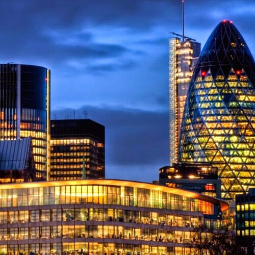 Management of high-end luxury properties in the City and Canary Wharf