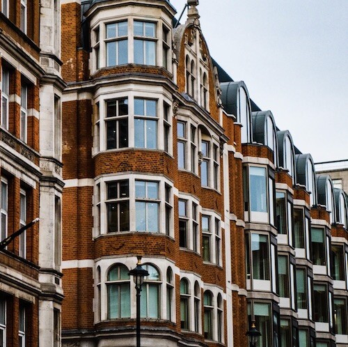 Luxury apartments in Notting Hill