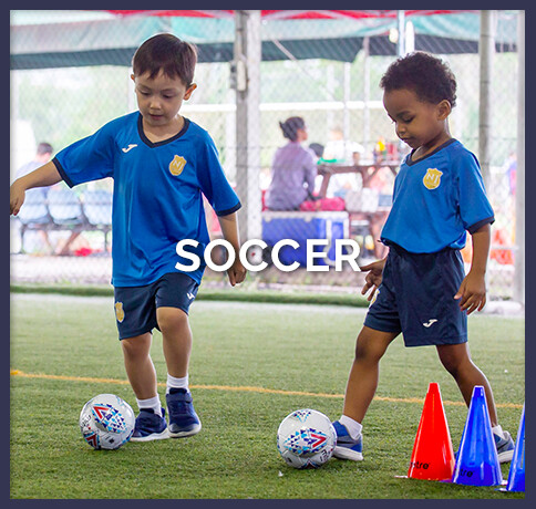 Soccer training & camps