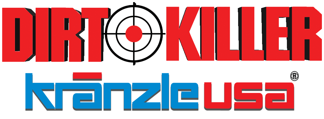 Dirt Killer / Kranzle USA logo