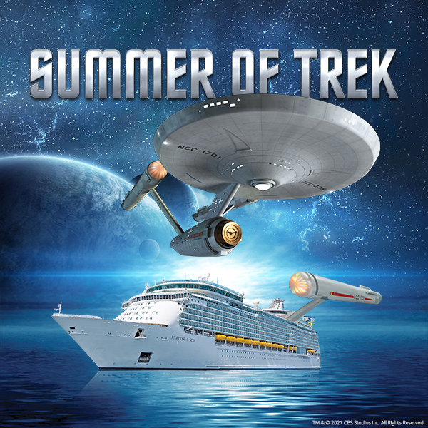 Star Trek Eaglemoss Collections Crucero de exploración de clase Andrómeda 
