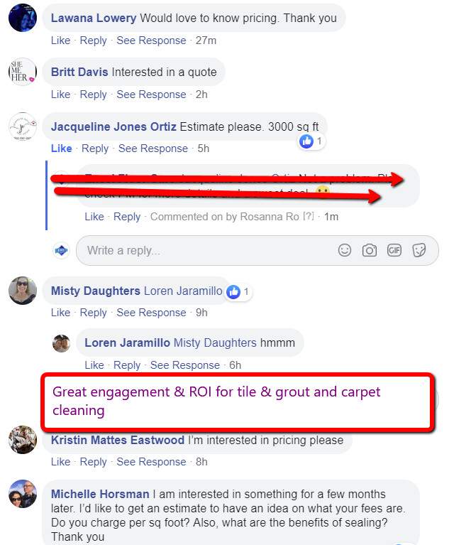 floor cleaning leads near me