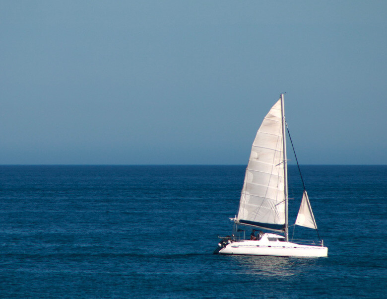 sailboat