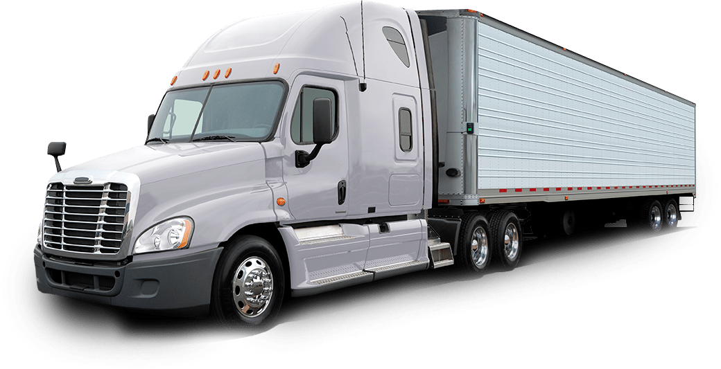 white big truck - cargo transportation services