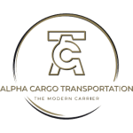 cargo transportation services - logo alpha cargo transportation