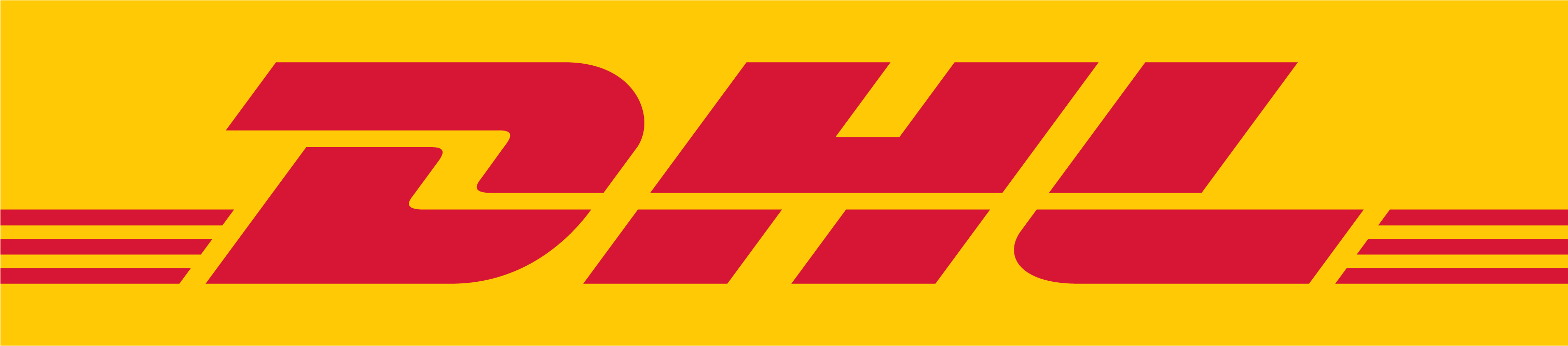 DHL Shipping Services, pickup & drop off  at all Goodman Packing & Shipping locations