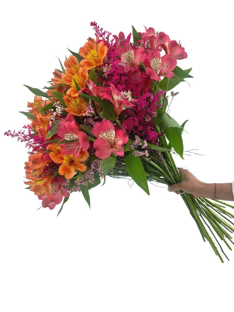Bouquet colores