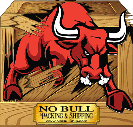 NO BULL Logo