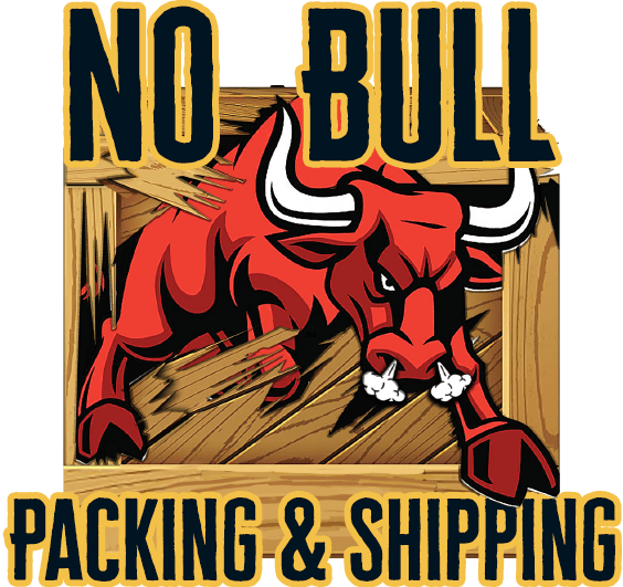 NO BULL Packaging & Shipping