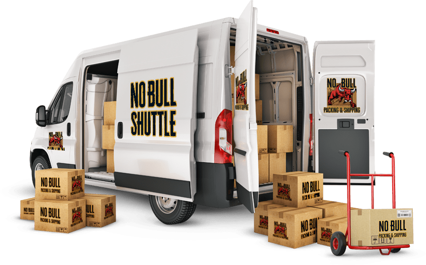 No Bull Shuttle