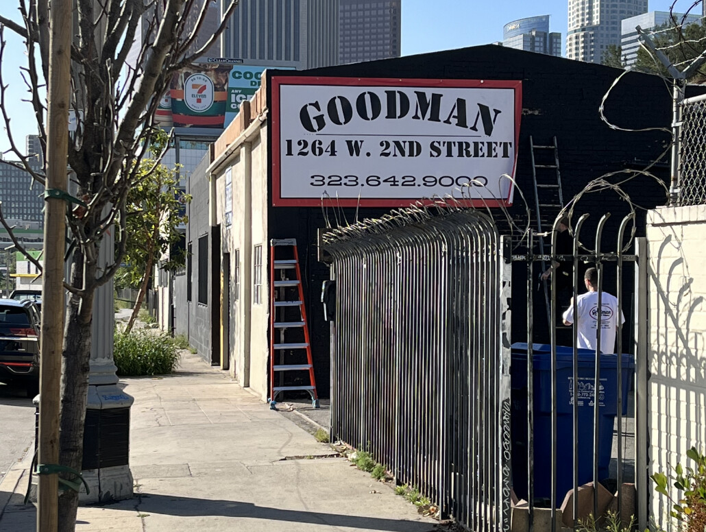 Goodman Packing & Shipping Location