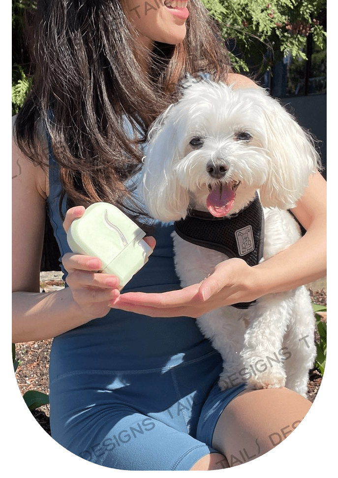 The EZ Treat - All Your Dog Treat Carriers in One by Tails Designs —  Kickstarter