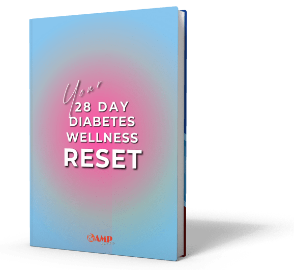 Your 28 Day Diabetes Wellness Reset