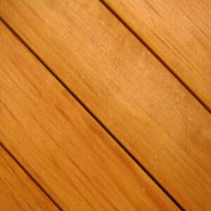 tarima exterior de madera natural accoya