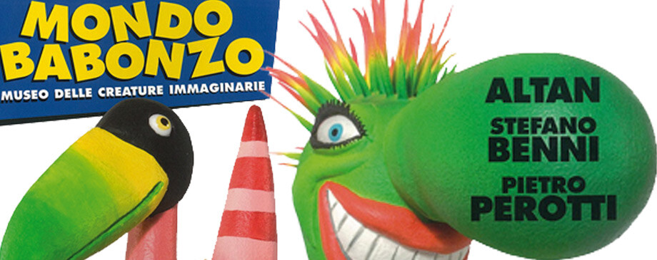 mondo babonzo