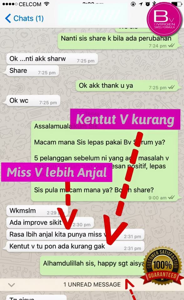 Kentut Vagina