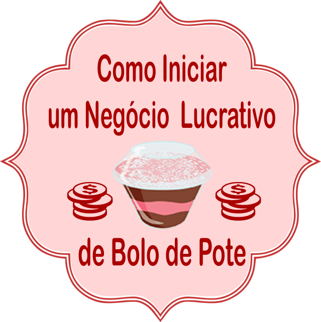 Curso de Bolo de Pote