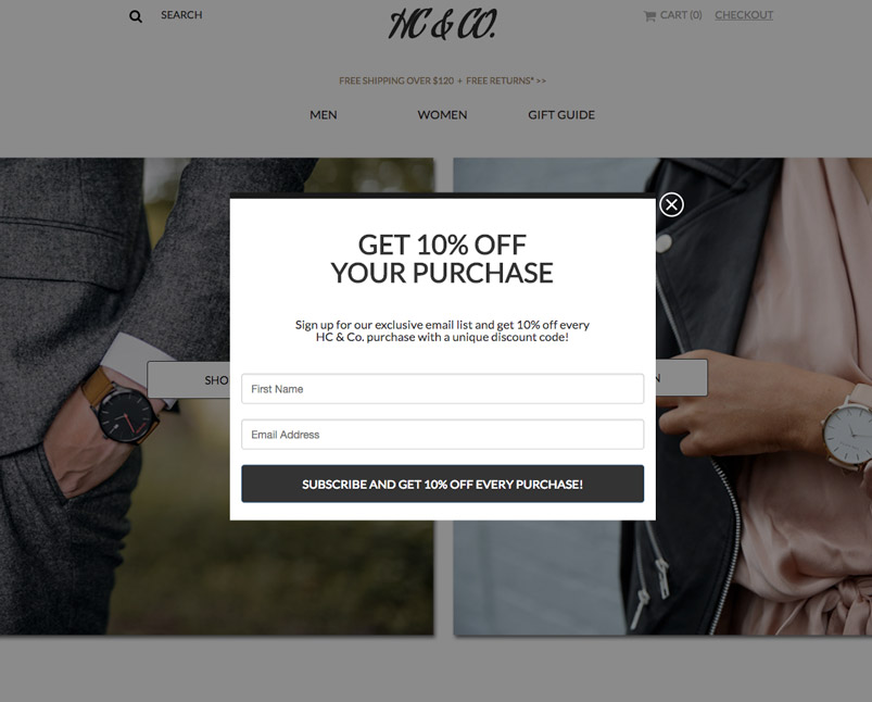 10 Ecommerce Email Templates that Turn Subscribers into Sales - Wishpond  Blog
