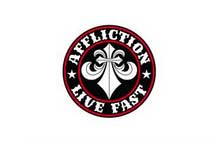 affliction logo