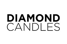diamond candles logo