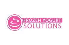 frozen yogurt solutions logo