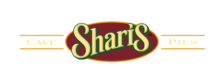 shari's cafe & pies logo