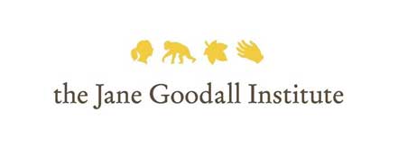 the jane goodall institute logo