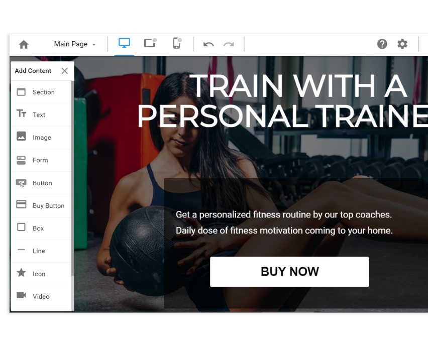 wishpond payments editor