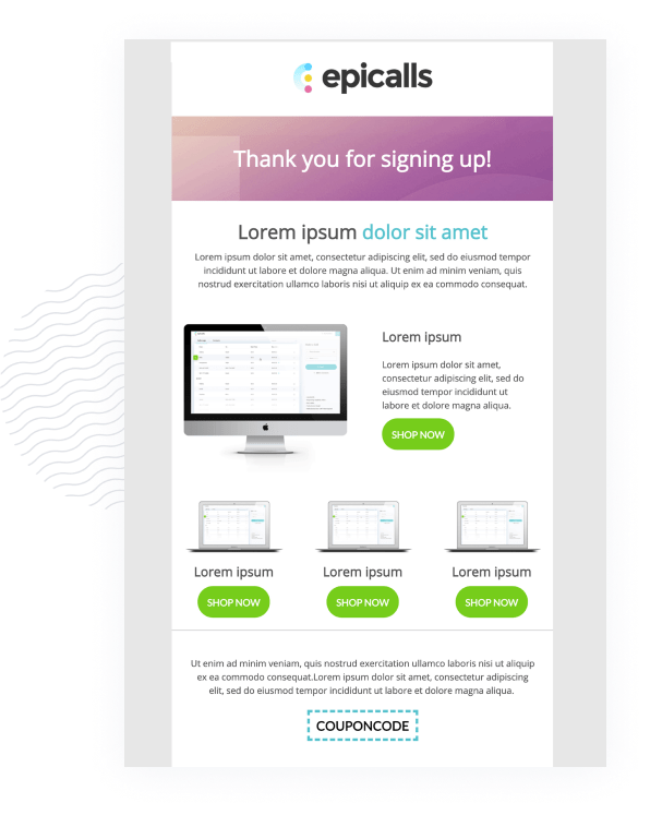 Wishpond Email Marketing